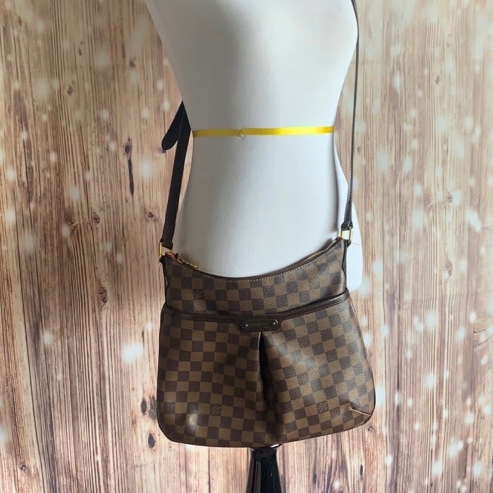 Louis Vuitton Bloomsbury Crossbody Bag